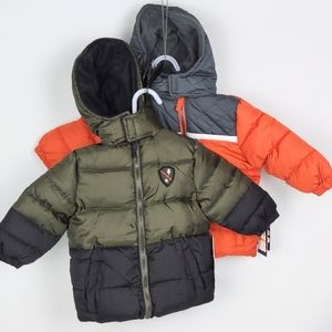 Extreme Kids Winter Jacket